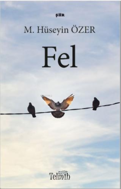  Fel | M Hüseyin Özer | Telmih | 9786250002087 | 
