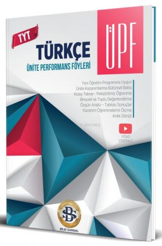 TYT Türkçe Ünite Performans Föyleri