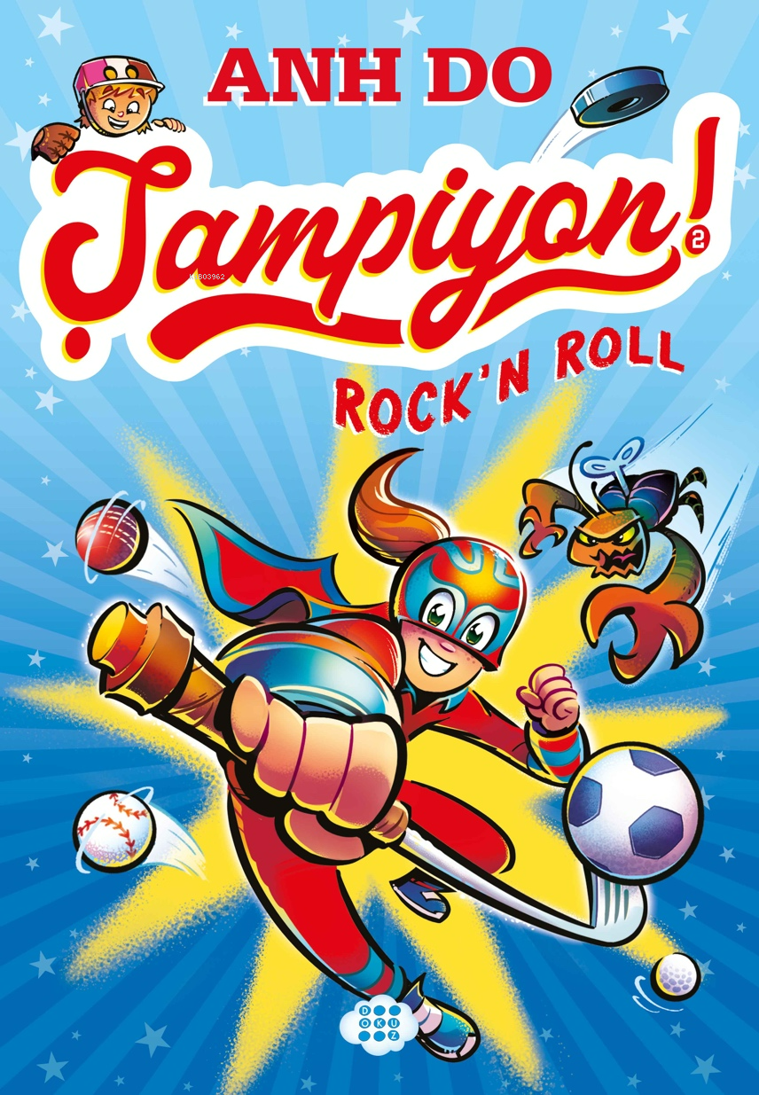 Şampiyon 2 – Rock’n Roll