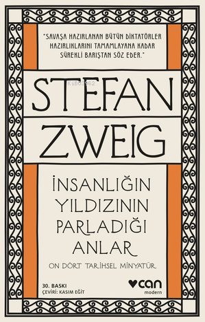 İnsanlığın Yıldızının Parladığı Anlar; On İki Tarihsel Minyatür