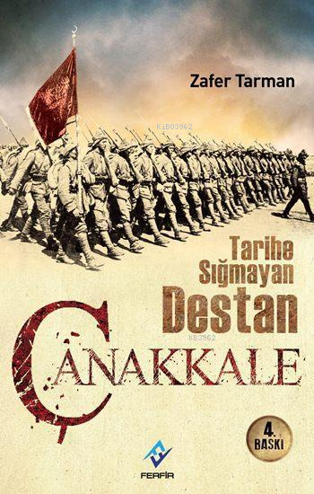 Çanakkale - Tarihe Sığmayan Destan