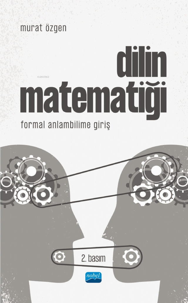 Dilin Matematiği - - Formal Anlambilime Giriş