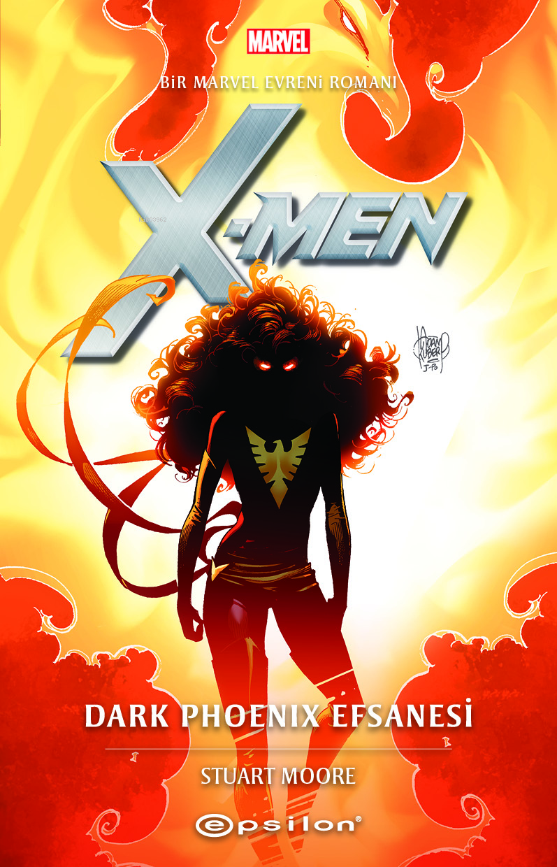 Marvel: X-Men:;Dark Phoenix Efsanesi