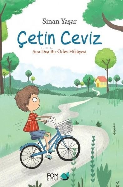 Çetin Ceviz ;Sıra Dışı Bir Ödev Hikâyesi