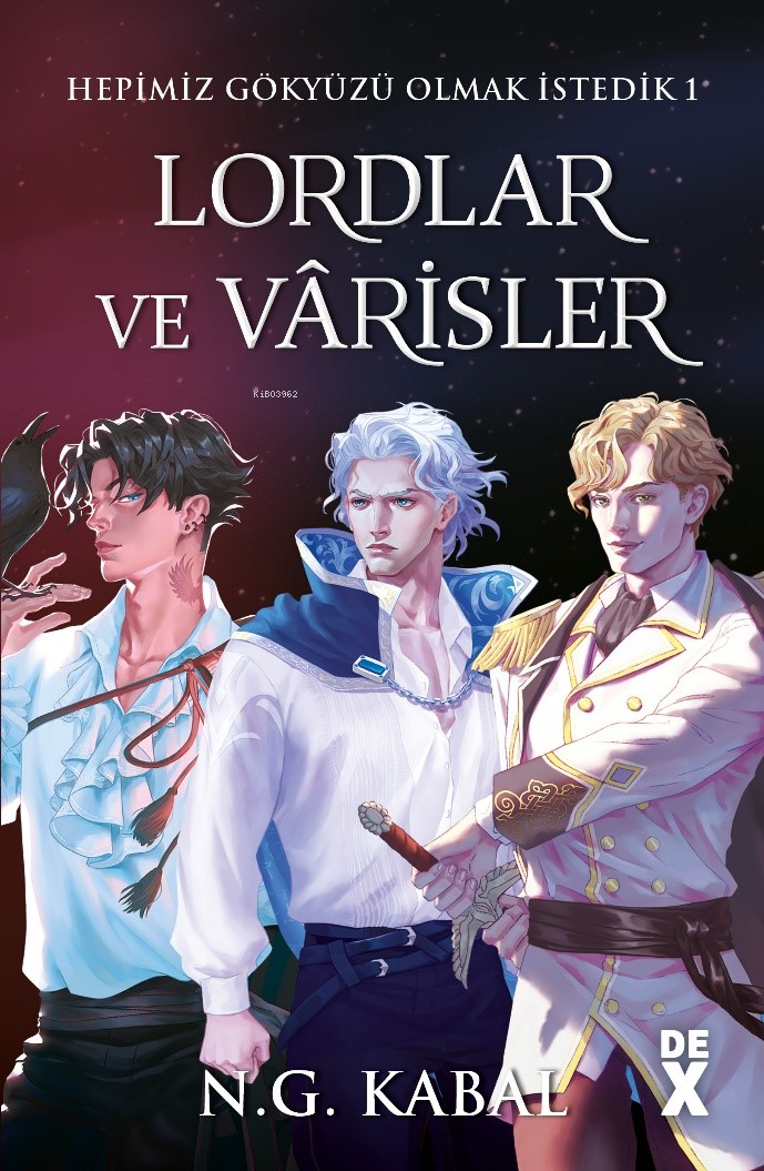 Hgoi 1: Lordlar Ve Varisler - Sc