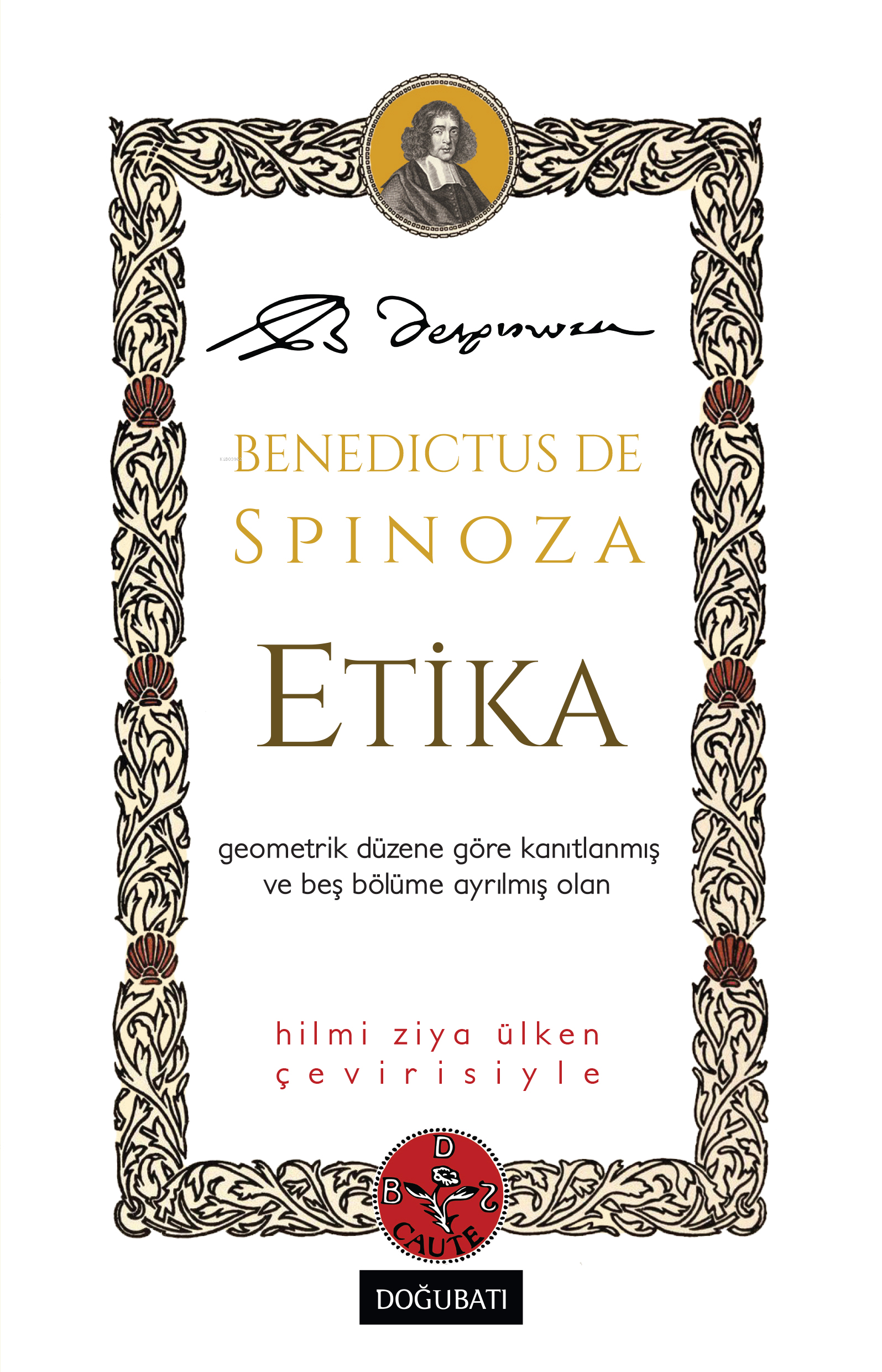 Etika;Benedictus de Spinoza