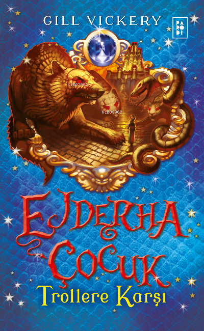  Ejderha Çocuk Serisi 4 Kitap Trollere Karşı | Ejderha Çocuk Serisi 4 Kitap Trollere Karşı | Gill Vickery | Pınar Temurcan | Elif Bıçaklar | Parodi Bayilik | 8690101757204 