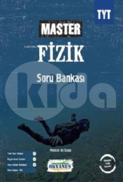 TYT Master Fizik Soru Bankası