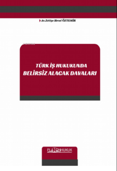 Türk İş Hukukunda Belirsiz Alacak Davaları