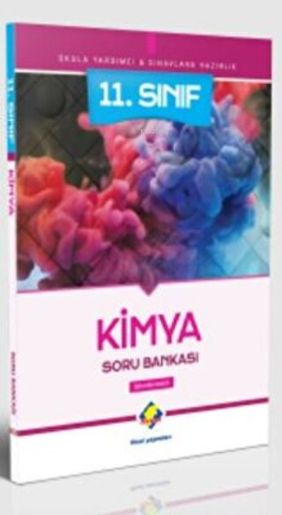  11 Sınıf Kimya Soru Bankası | İbrahim Keser | Final Yayıncılık | 9786053749899 | 