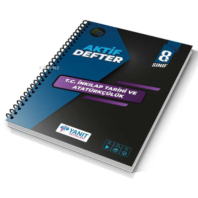 Yanıt 8. Sınıf İnkılap Tarihi Aktif Defter