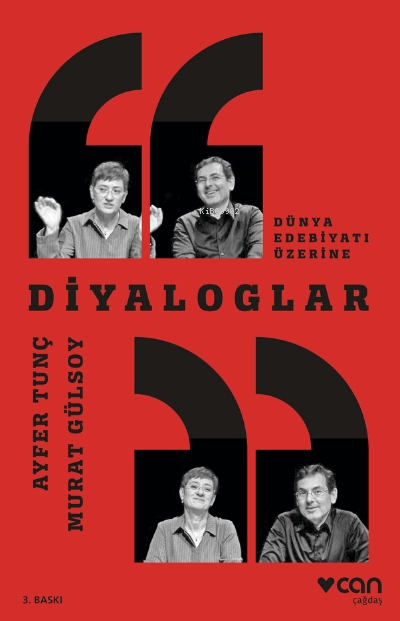 Diyaloglar / Dünya Edebiyatı Üzerine