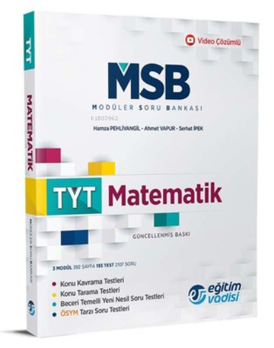 Tyt Mod-Sb Matematık