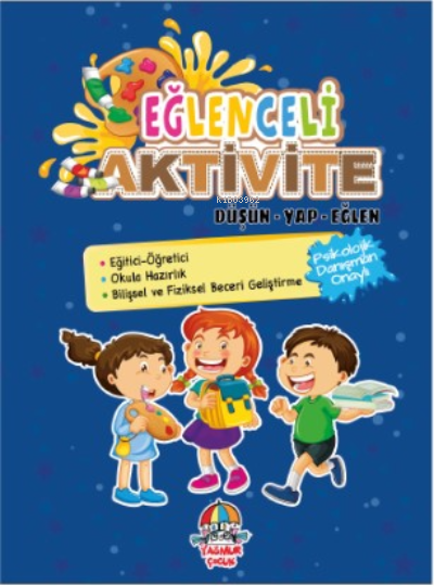 Eğlenceli Aktivite ;Düşün - Yap- Eğlen