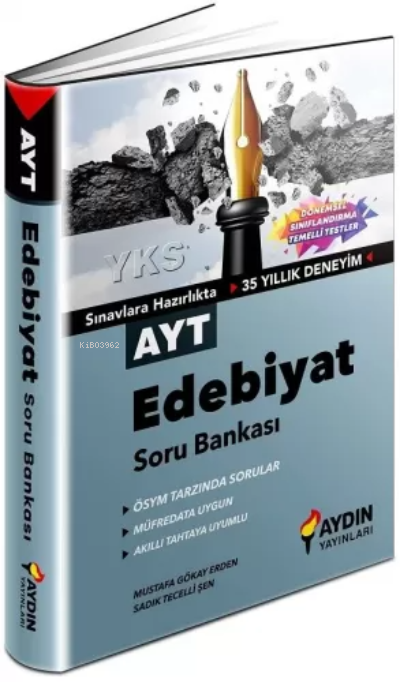 AYT Edebiyat Soru Bankası