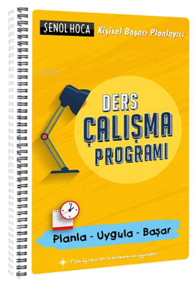 Ders Çalışma Programı