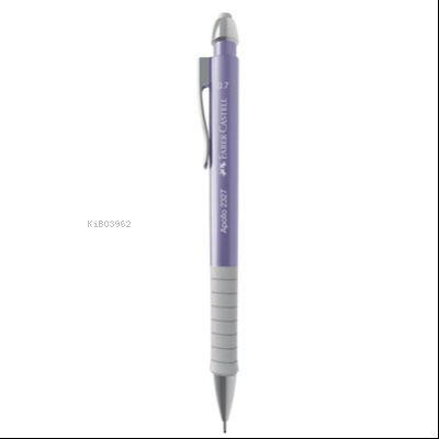  FCastell Apollo Versatil Metalik 05Mm Mor | FCastell Apollo Versatil Metalik 05Mm Mor | Faber Castell | 6933256651495 