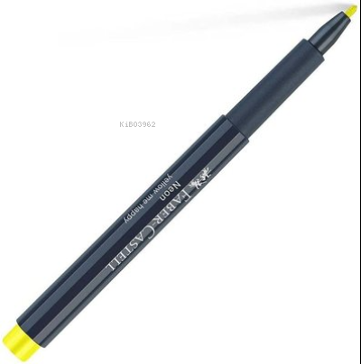  Faber Castell Neon Markör Sarı 10lu | Faber Castell | 4005401608073 | 