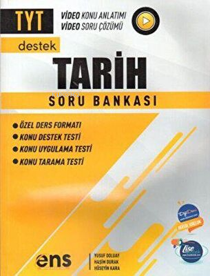 ENS TYT Tarih Soru Bankası