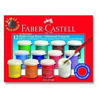 Faber-Castell Guaj Boya 12'Li