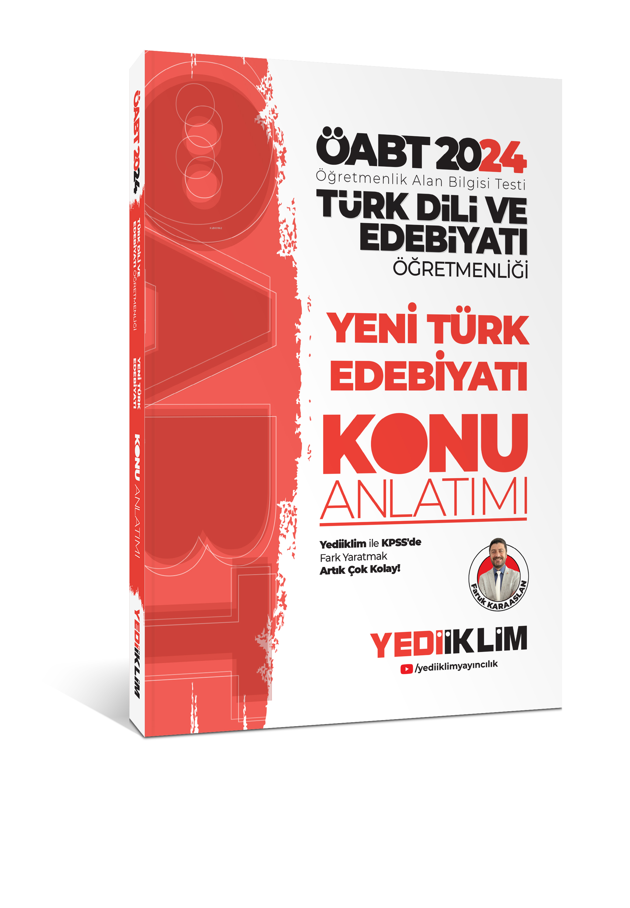 ÖABT Türk Dili Ve Edebiyatı Öğretmenliği Yeni Türk Edebiyatı Konu Anlatımı
