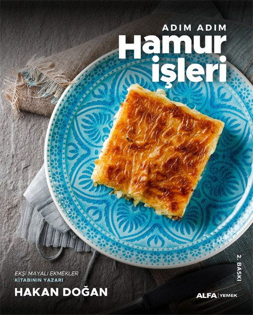 Adım Adım Hamur İşleri