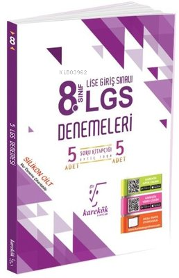 8.Sınıf Lgs 5 Li Denemeleri