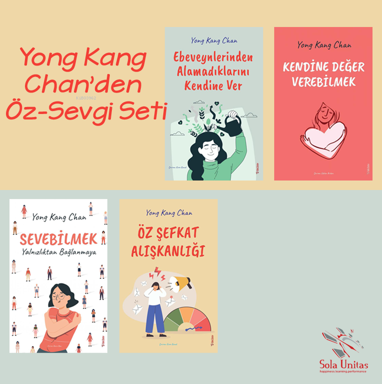 Yong Kang Chan'den Öz-Sevgi Seti