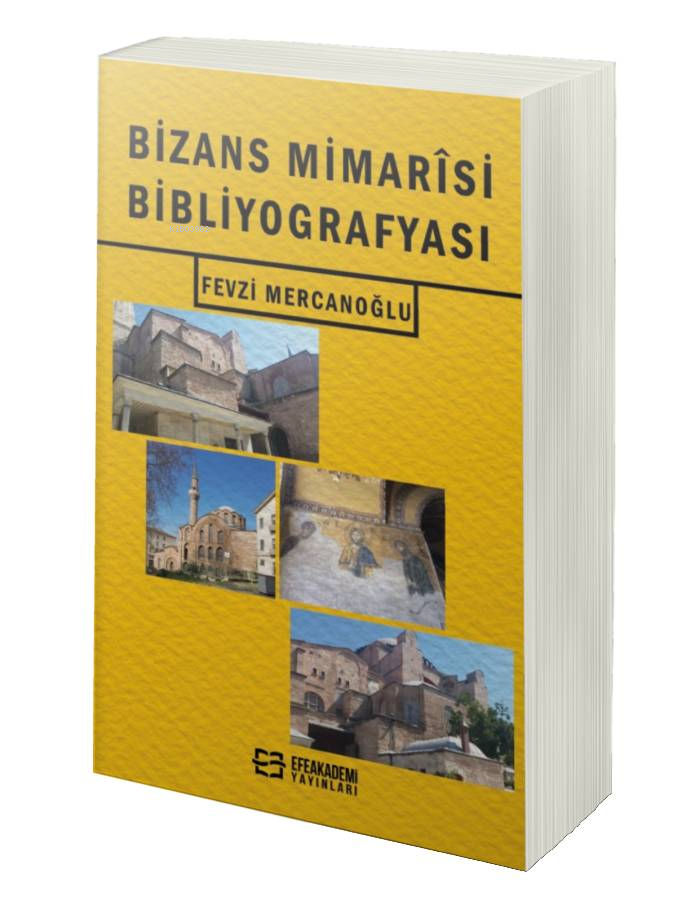 Bizans Mimarisi Bibliyografyası