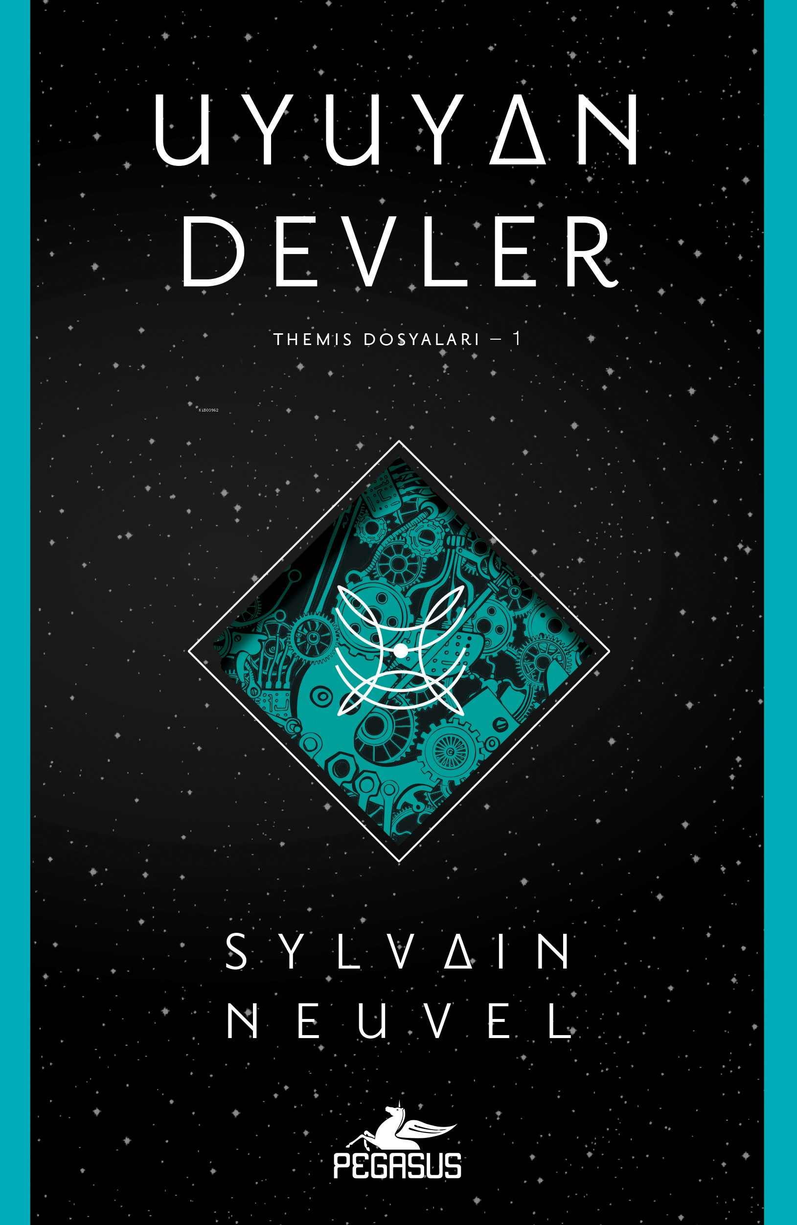 Uyuyan Devler;Themis Dosyaları - 1