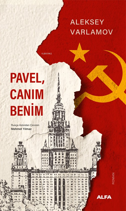 Pavel, Canım Benim