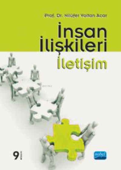 İnsan İlişkileri İletişim