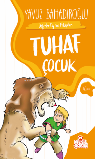 Tuhaf Çocuk