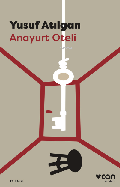  Anayurt Oteli | Yusuf Atılgan | Can Yayınları | 9789750735639 | 