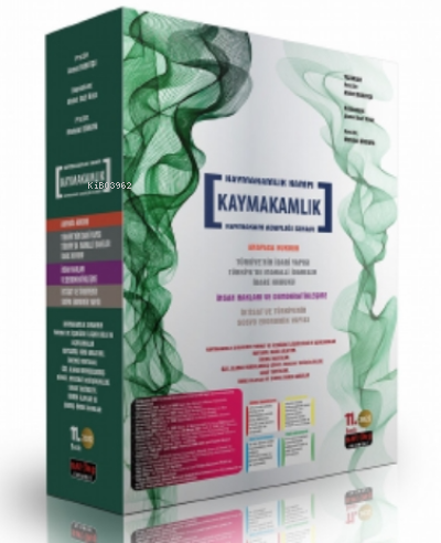  Kaymakamlık Kampı Konu Anlatımı 2022Anayasa Hukuku İdare Hukuku İktisat İnsan Hakları | Kaymakamlık Kampı Konu Anlatımı 2022Anayasa Hukuku İdare Hukuku İktisat İnsan Hakları | Ahmet Nohutçu | Mehmet Dikkaya | Ahmet Gazi Kaya | Savaş Yayınevi | 9786257483230 