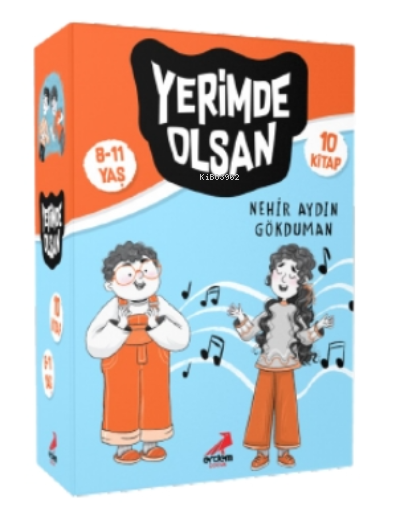 Yerimde Olsan (10 kitap)