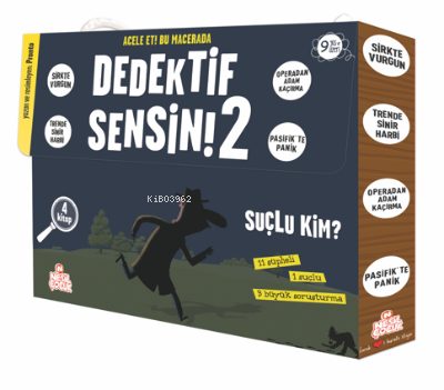 Dedektif Sensin 2