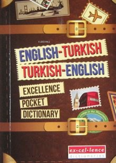 English-Turkish Turkish-English (Cep Boy)