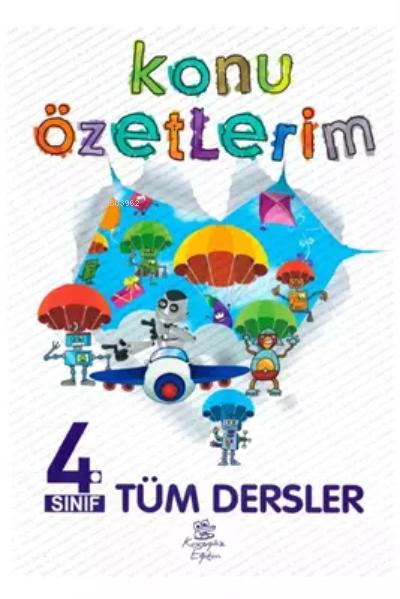 4. Sınıf Tüm Dersler Konu Özetlerim