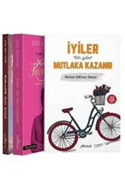 İyilere İnanmak Seti (3 Kitap Takım)