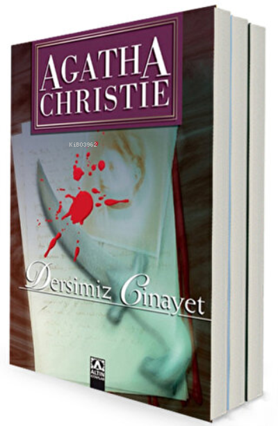 Agatha Christie Başlangıç Seti (3 Kitap)