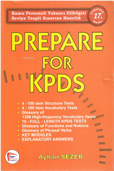 Prepare for Kpds