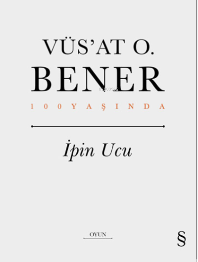 İpin Ucu