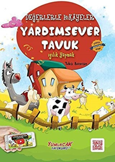 Yardımsever Tavuk