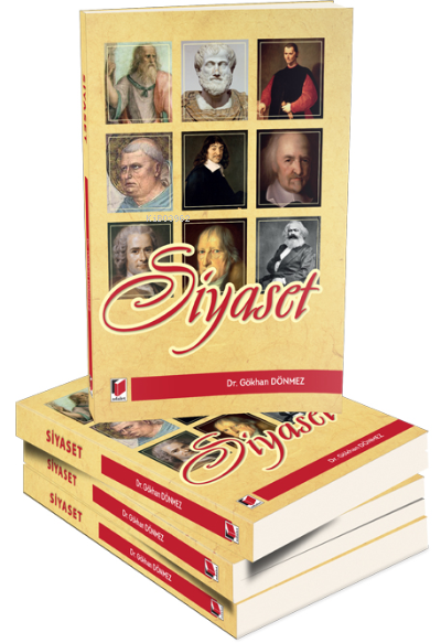  Siyaset | Siyaset | Gökhan Dönmez | Adalet Yayınevi | 9786053006633 
