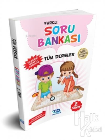 Tandem Soru Bankası 2.Sınıf