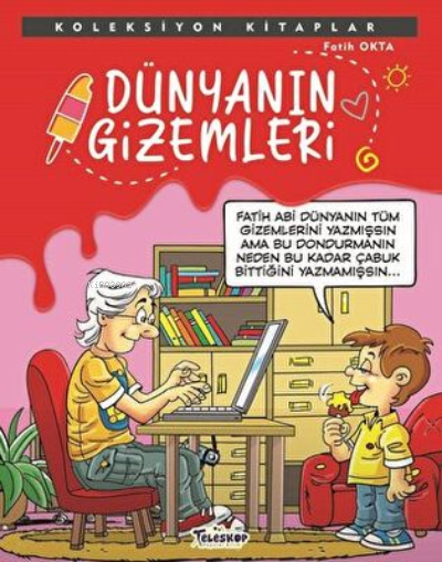 Dünyanın Gizemleri