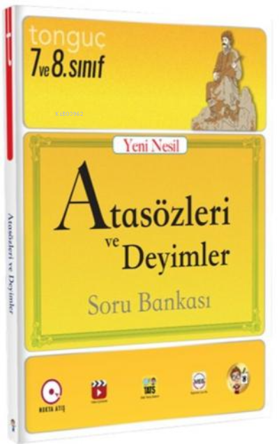 Atasözleri ve Deyimler Soru Bankası - 7 ve 8. Sınıf