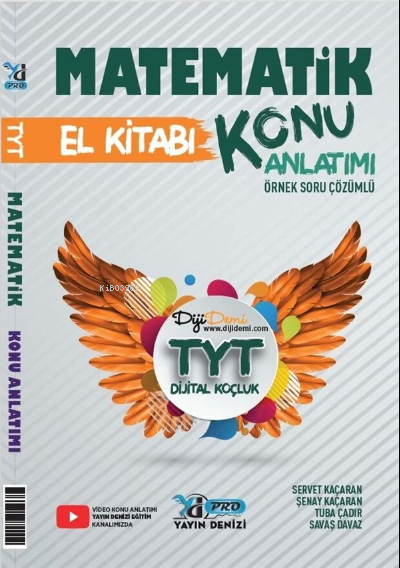 Tyt Pro El Kitabı K.A. Matematik - 2022