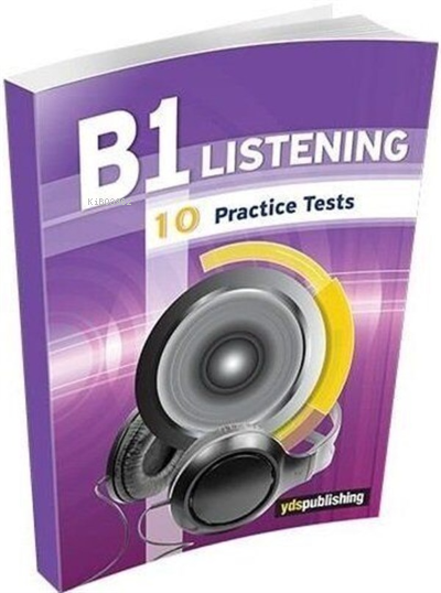 YDS Publishing B1 Listening